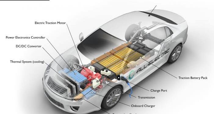 Dua Eks Mendag Era Jokowi Perang Nikel di Mobil Listrik