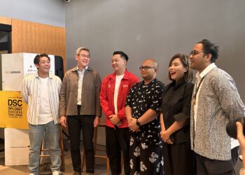 Dukungan DSC Bagi Entrepreneur Muda Berkarakter, Ciptakan Bisnis Berkelanjutan