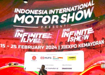 IIMS 2024 Siap Hadir di Februari, Kombinasikan Otomotif dan Musik Performance