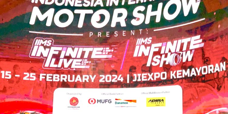 IIMS 2024 Siap Hadir di Februari, Kombinasikan Otomotif dan Musik Performance
