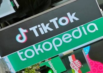 Bos GOTO: Tidak ada Peran Pemerintah Dibalik Pembelian Saham 75 Persen Tokopedia Oleh Tiktok