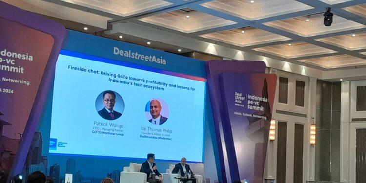 Patrick Waluyo: Kinerja GOTO Berada Dalam Posisi Terbaik