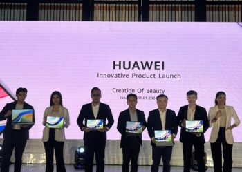 HUAWEI MateBook D 16 Terbaru Resmi Hadir di Indonesia
