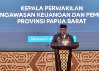Perbaiki Tata Kelola Anggaran, Pemprov Papua Barat Berkolaborasi dengan BPKP