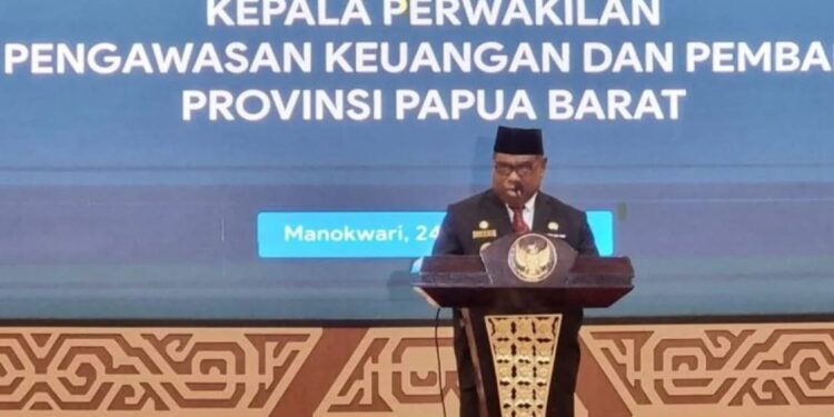 Perbaiki Tata Kelola Anggaran, Pemprov Papua Barat Berkolaborasi dengan BPKP