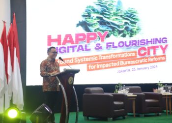 Forum Internasional Jadi Ajang PANRB Perkenalkan Lompatan Digital Indonesia