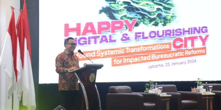Forum Internasional Jadi Ajang PANRB Perkenalkan Lompatan Digital Indonesia