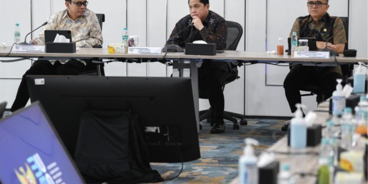 Kembangkan Gov-Tech, Kominfo Sediakan Master Plan dan Mock Up