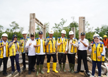 Tingkatkan Kolaborasi Dengan Mitra Kerja, Kementerian PUPR Luncurkan Program RITTA