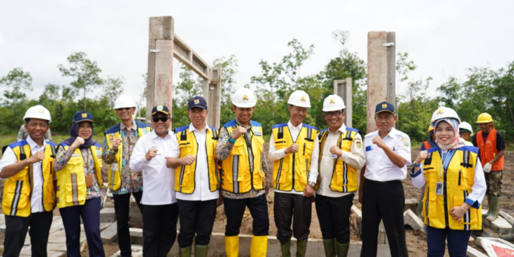 Tingkatkan Kolaborasi Dengan Mitra Kerja, Kementerian PUPR Luncurkan Program RITTA