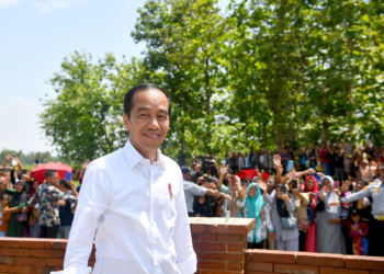 Tingkatkan Pelayanan, Jokowi Tekankan Keterpaduan Pelayanan Digital