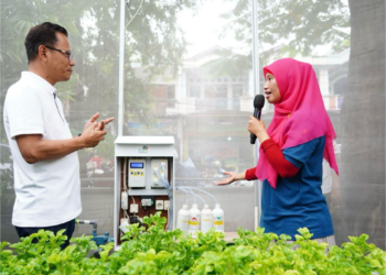 Sepanjang 2023 Pelanggan Program Electrifying Agriculture PLN Tumbuh 25 Persen