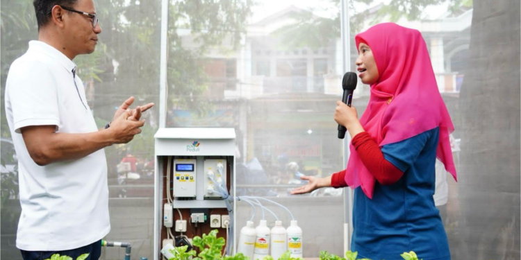 Sepanjang 2023 Pelanggan Program Electrifying Agriculture PLN Tumbuh 25 Persen