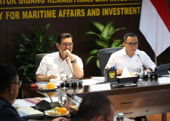 Empat Menteri dan BSSN Kebut Digital ID sampai Government Cloud