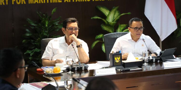 Empat Menteri dan BSSN Kebut Digital ID sampai Government Cloud