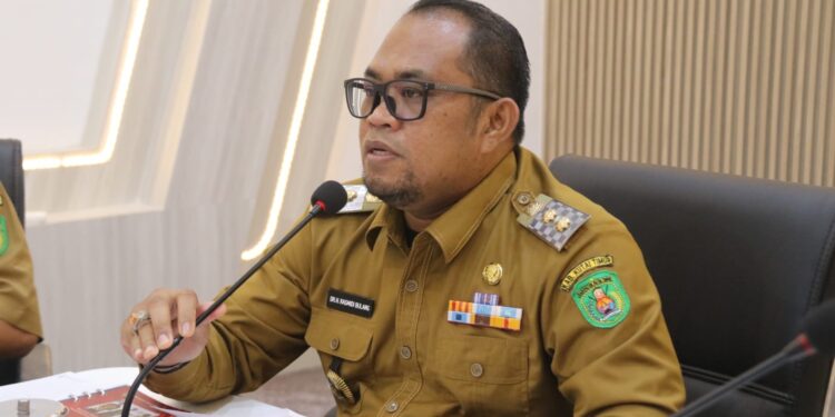 Kasmidi Bulang: Tahun Ini Kutim Dapat 56 Tower dari Provider