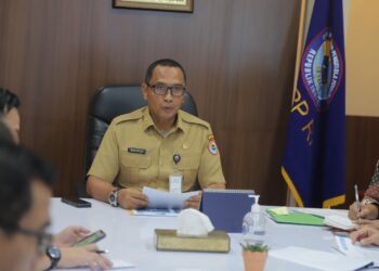 Peningkatan Ruas Jalan Teluk Atong Kalbar Terus Didorong BNPP