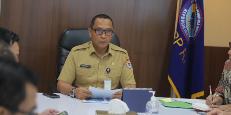 Peningkatan Ruas Jalan Teluk Atong Kalbar Terus Didorong BNPP