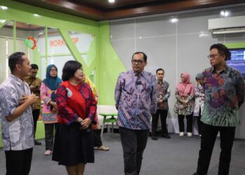 Kemenperin Perkenalkan Aplikasi Udaraku