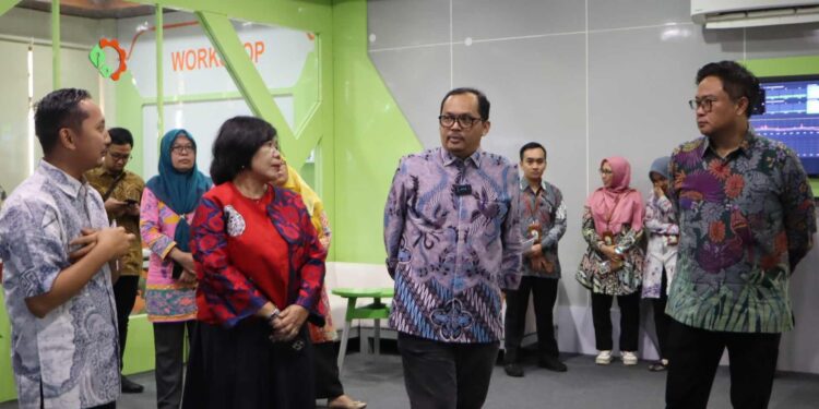 Kemenperin Perkenalkan Aplikasi Udaraku