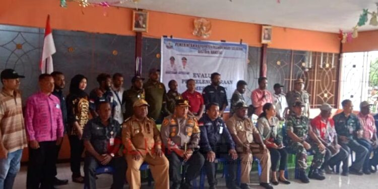 Bupati Mansel Minta Masyarakat Jangan Golput