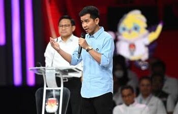 Apa Sih “Greenflation” yang Ditanya Cawapres Gibran ke Mahfud