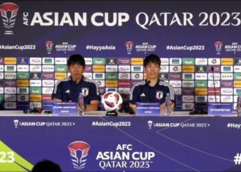 Timnas Jepang Waspadai Semangat Garuda