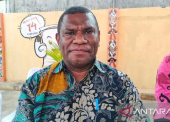 KPU Papua Barat Beri Pemantapan Bekal PPD dan PPS