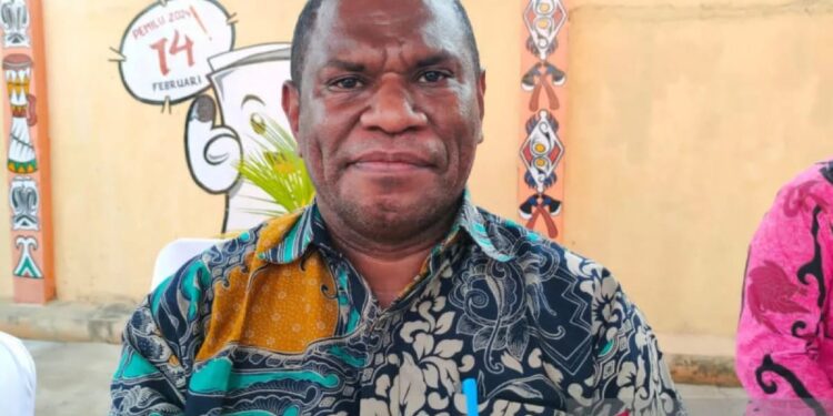 KPU Papua Barat Beri Pemantapan Bekal PPD dan PPS