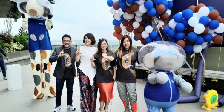 Kolaborasi dengan Museum of Toys, Carstensz Mall Perkenalkan Karakter IP sebagai Icon Mall