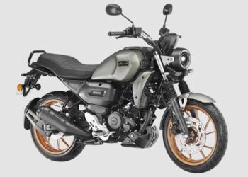 Resmi Mengaspal, Yamaha FX-Z 2024 Dibanderol Rp 25 Juta