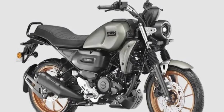 Resmi Mengaspal, Yamaha FX-Z 2024 Dibanderol Rp 25 Juta