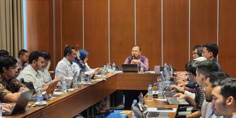 PANRB bersama Kemenkes dan Kemendibudristek Rumuskan Sistem yang Diintegrasikan