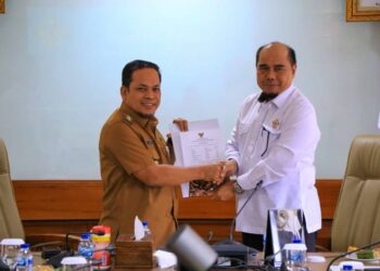 BPK Apresiasi Pemkot Tangerang Terkait Pengelolaan Keuangan