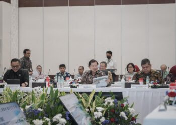 Aspek Manajemen Risiko dalam Penyusunan Program Terus Diperkuat Komite MRPN