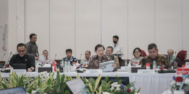 Aspek Manajemen Risiko dalam Penyusunan Program Terus Diperkuat Komite MRPN