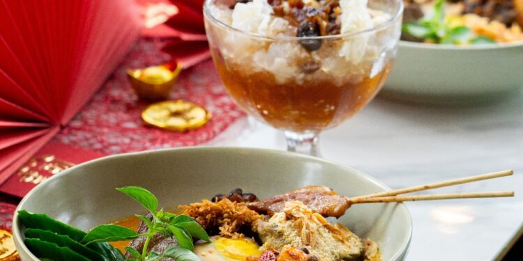 Sambut Tahun Baru Cina, Sarirasa Group Hadirkan Menu Spesial