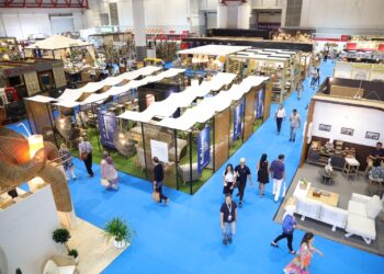 Indonesia International Furniture Expo 2024 Dorong Ekspor Berkelanjutan