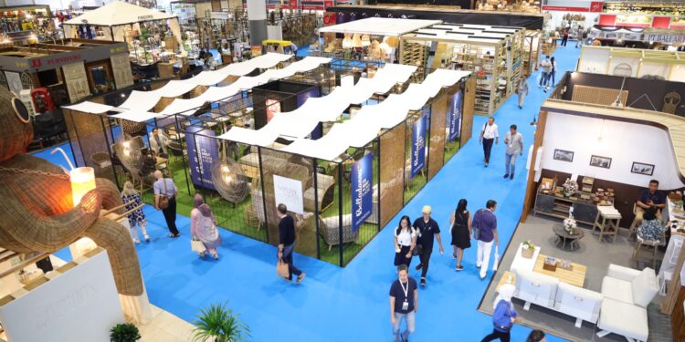 Indonesia International Furniture Expo 2024 Dorong Ekspor Berkelanjutan