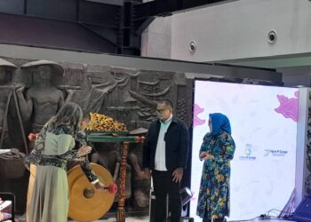 41 UMKM Binaan Pupuk Indonesia Go Global Melalui Pesona Kriya