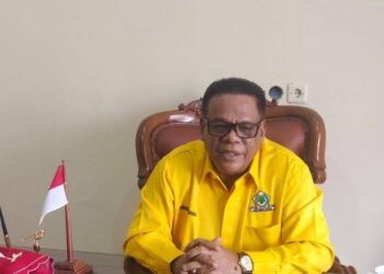 Groundbreaking Masjid Nur Islam Dihadiri Mantan Bupati Fakfak