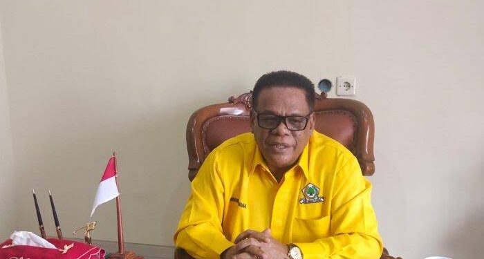 Groundbreaking Masjid Nur Islam Dihadiri Mantan Bupati Fakfak