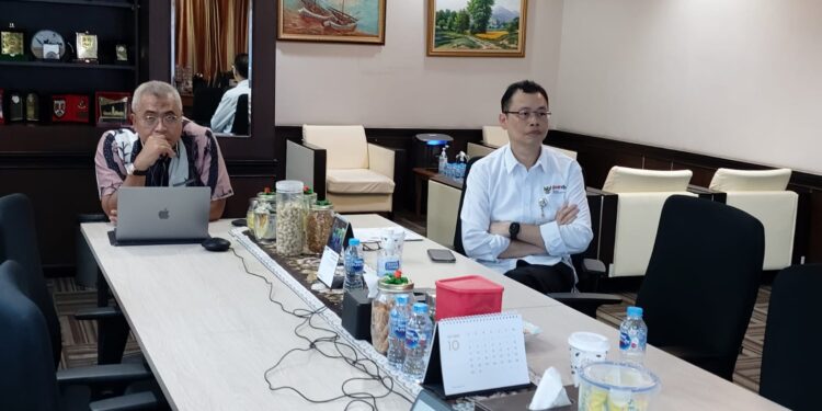 Kolaborasi Lintas Instansi Siapkan Rancangan Perpres SAKP