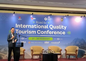 Indonesia Menuju Pariwisata Berkualitas