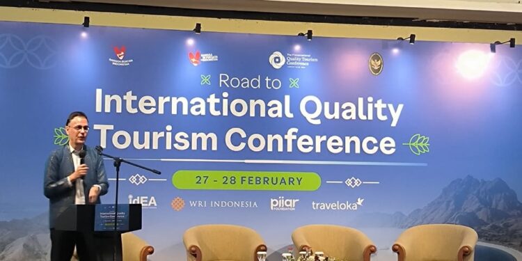 Indonesia Menuju Pariwisata Berkualitas