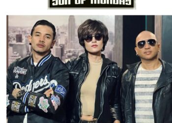 Sun of Monday Berawal dari Kegelisahan DJ Stroo