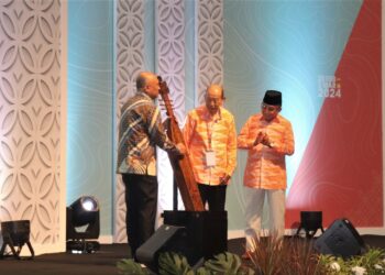 Inacraft 2024 Diikuti 1500 UMKM