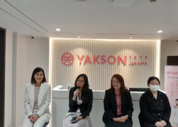 Resmi Dibuka, Yakson Hadirkan Terapi Golki