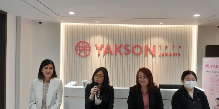 Resmi Dibuka, Yakson Hadirkan Terapi Golki