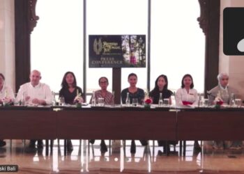 The Apurva Kempinski Bali Kampanyekan Bhineka Tunggal Ika